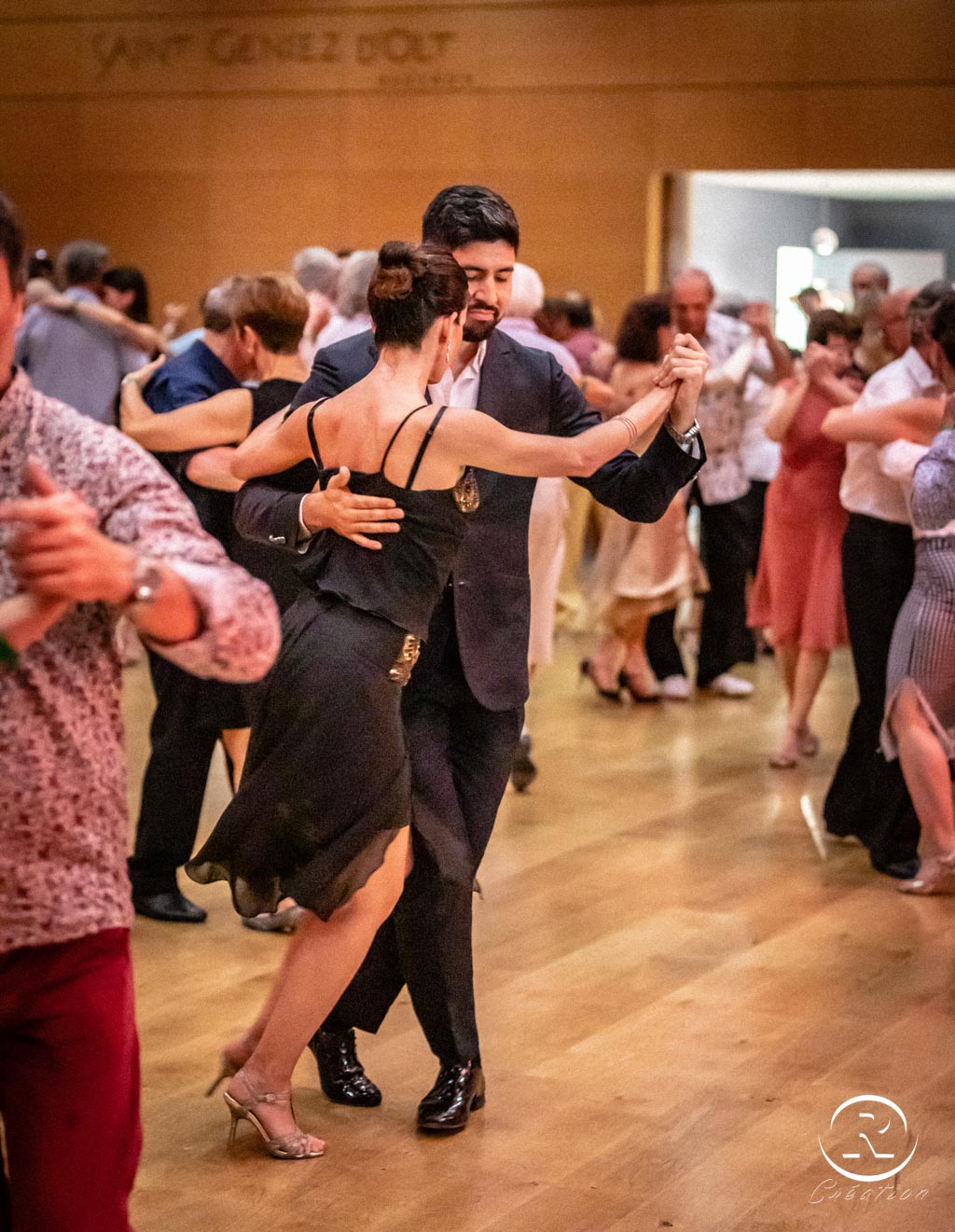 Milongas du 17ème Festival de Tango Saint Geniez d'Olt